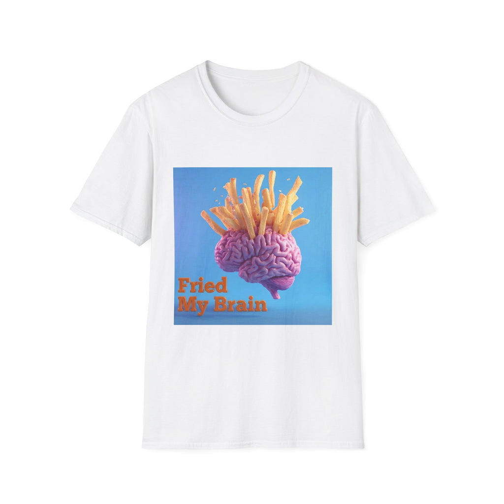 Fried My Brain In the Sky